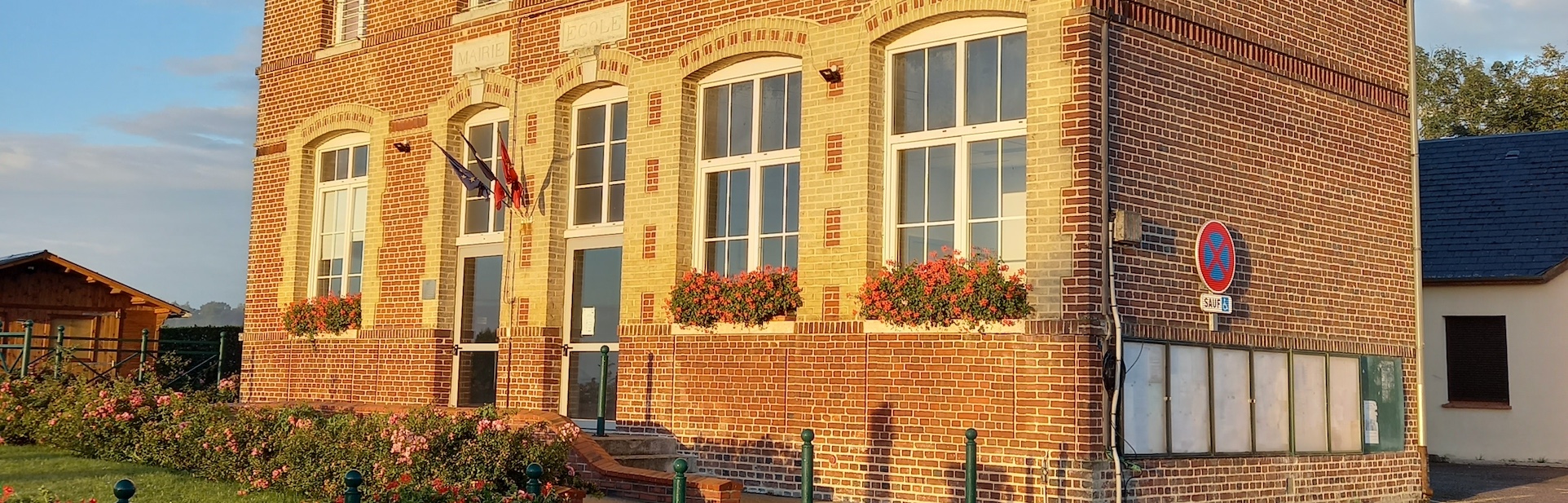 Mairie la Poterie Mathieu